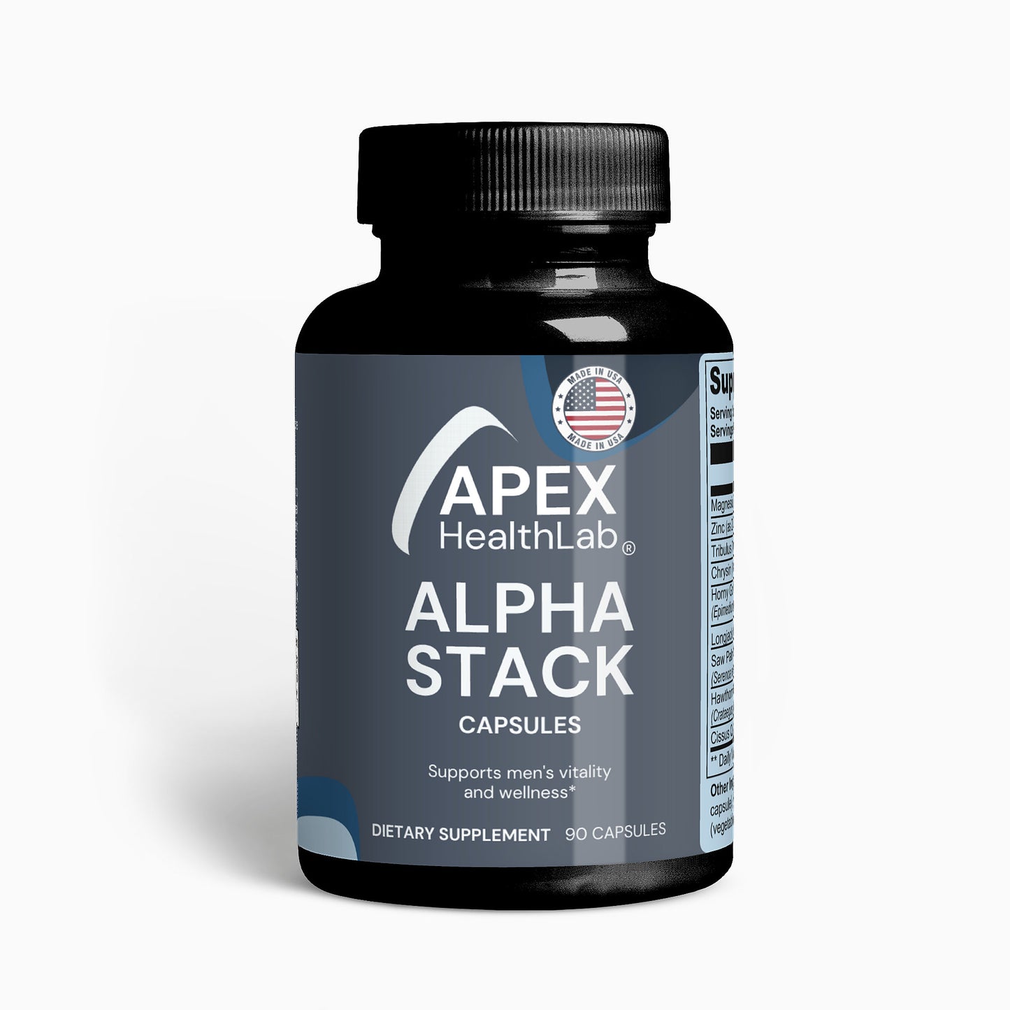 Alpha Stack