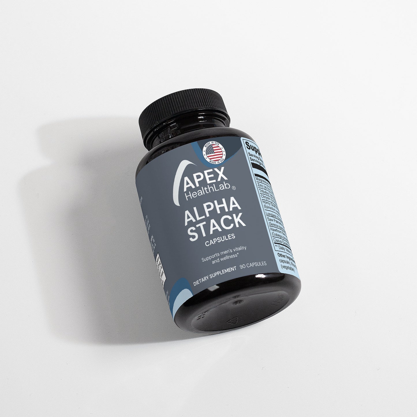 Alpha Stack