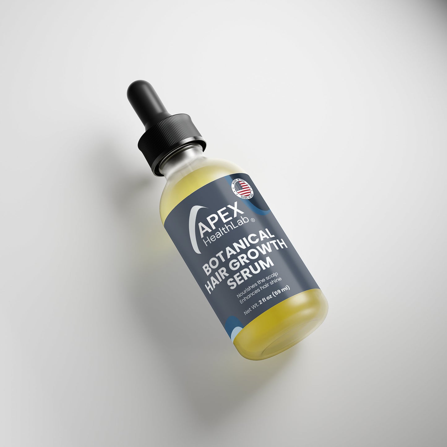 Botanical Hair Growth Serum