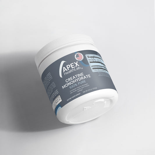 Creatine Monohydrate