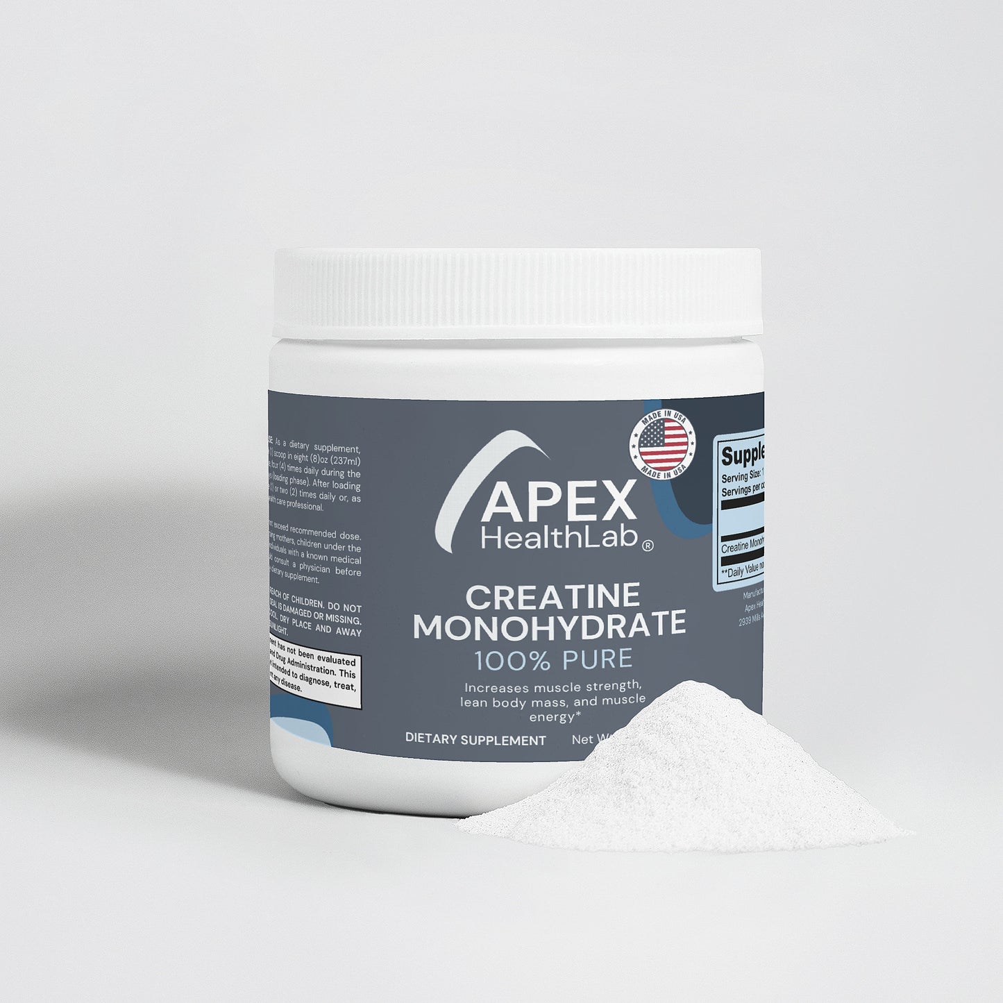 Creatine Monohydrate
