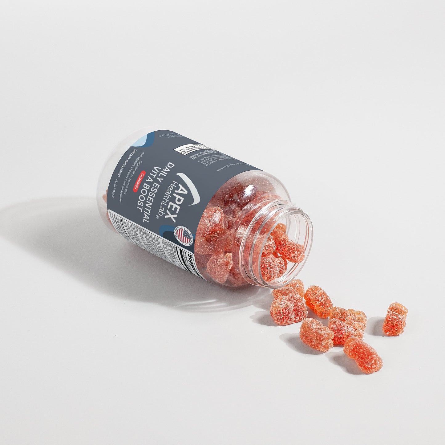 Multivitamin Bear Gummies (Adult)