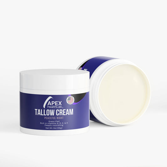 Tallow Cream Peaceful Night