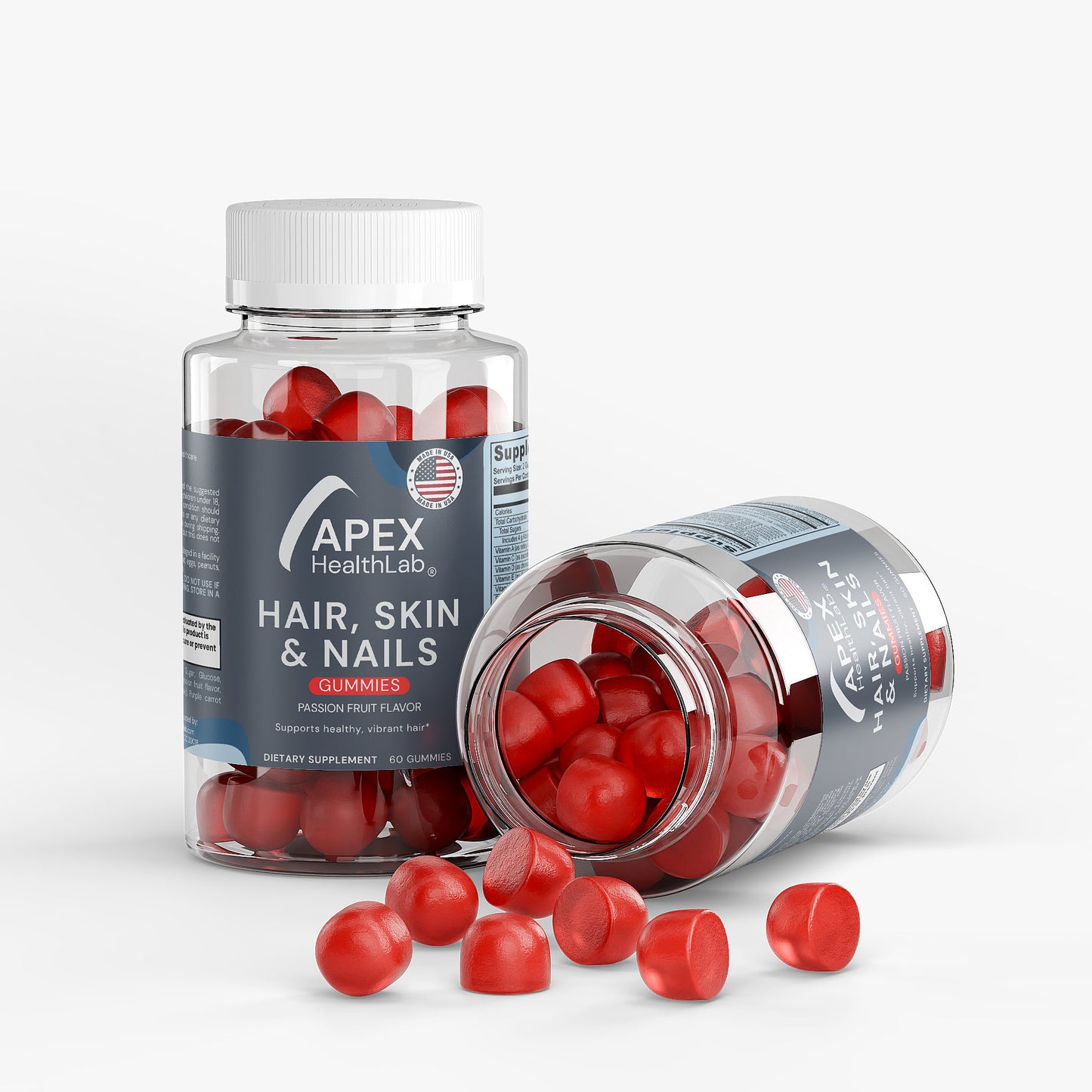 Hair, Skin & Nails Gummies