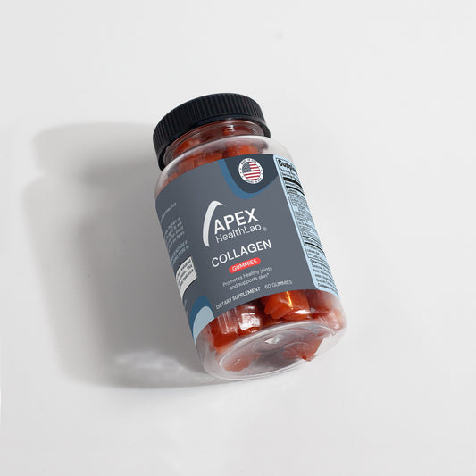 Collagen Gummies (Adult)