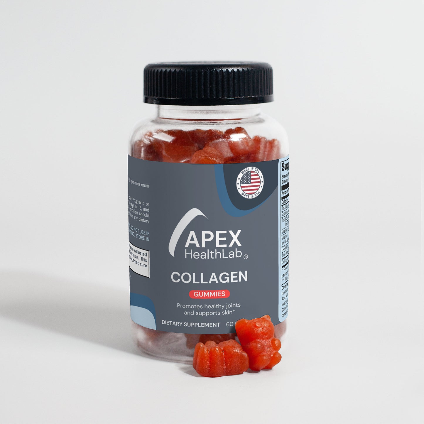 Collagen Gummies (Adult)