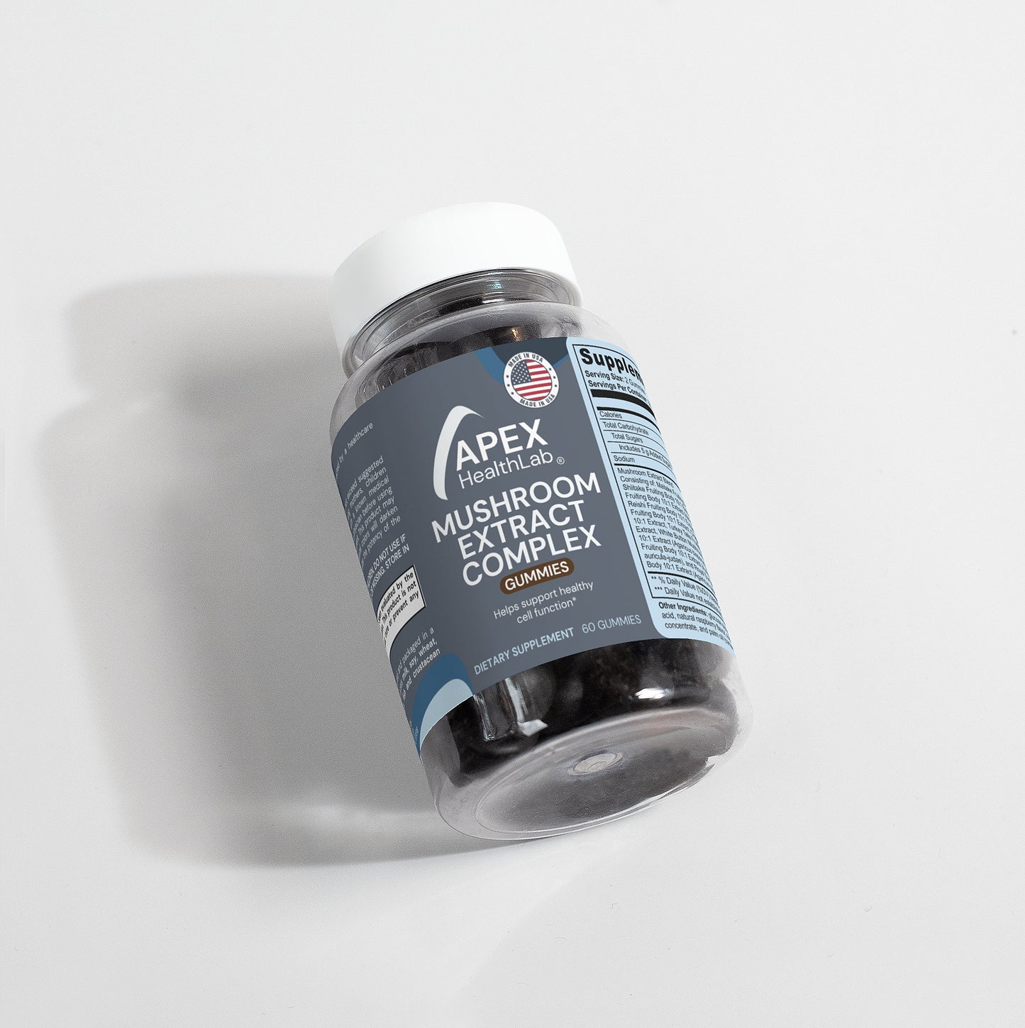 Mushroom Extract Complex