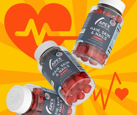 Discover Apex HealthLab: Gummies That Taste Good and Actually Deliver Results