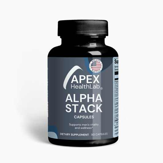 Alpha Stack