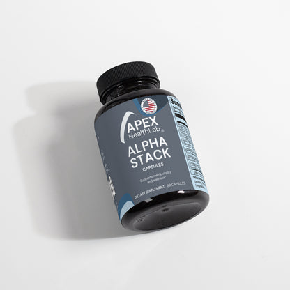 Alpha Stack