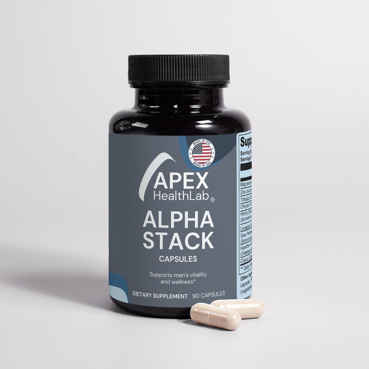 Alpha Stack