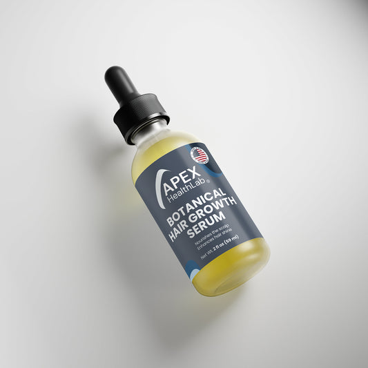 Botanical Hair Growth Serum