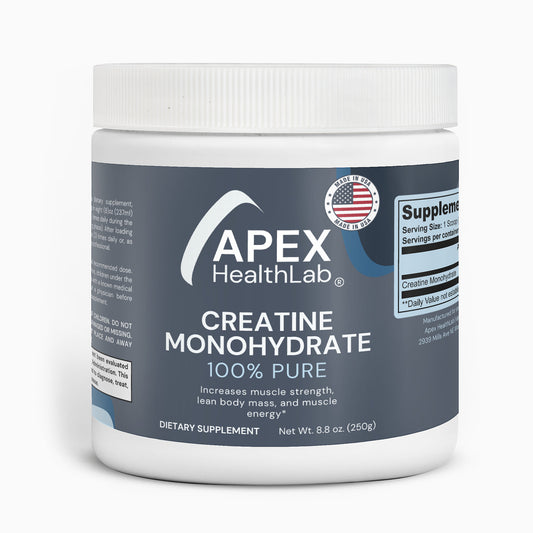 Creatine Monohydrate