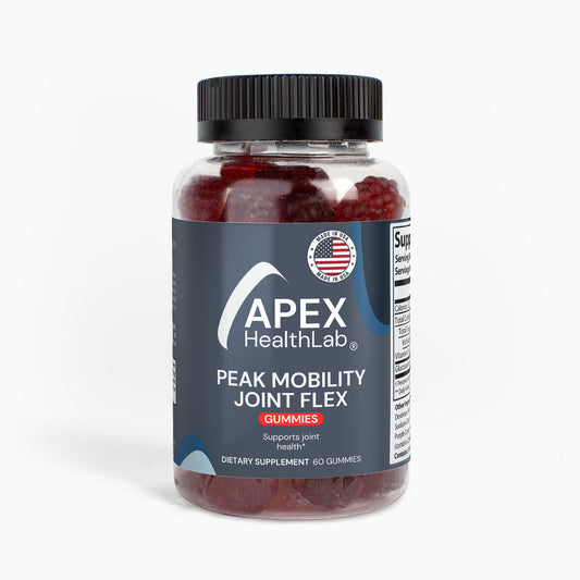Joint Support Gummies (Adult)