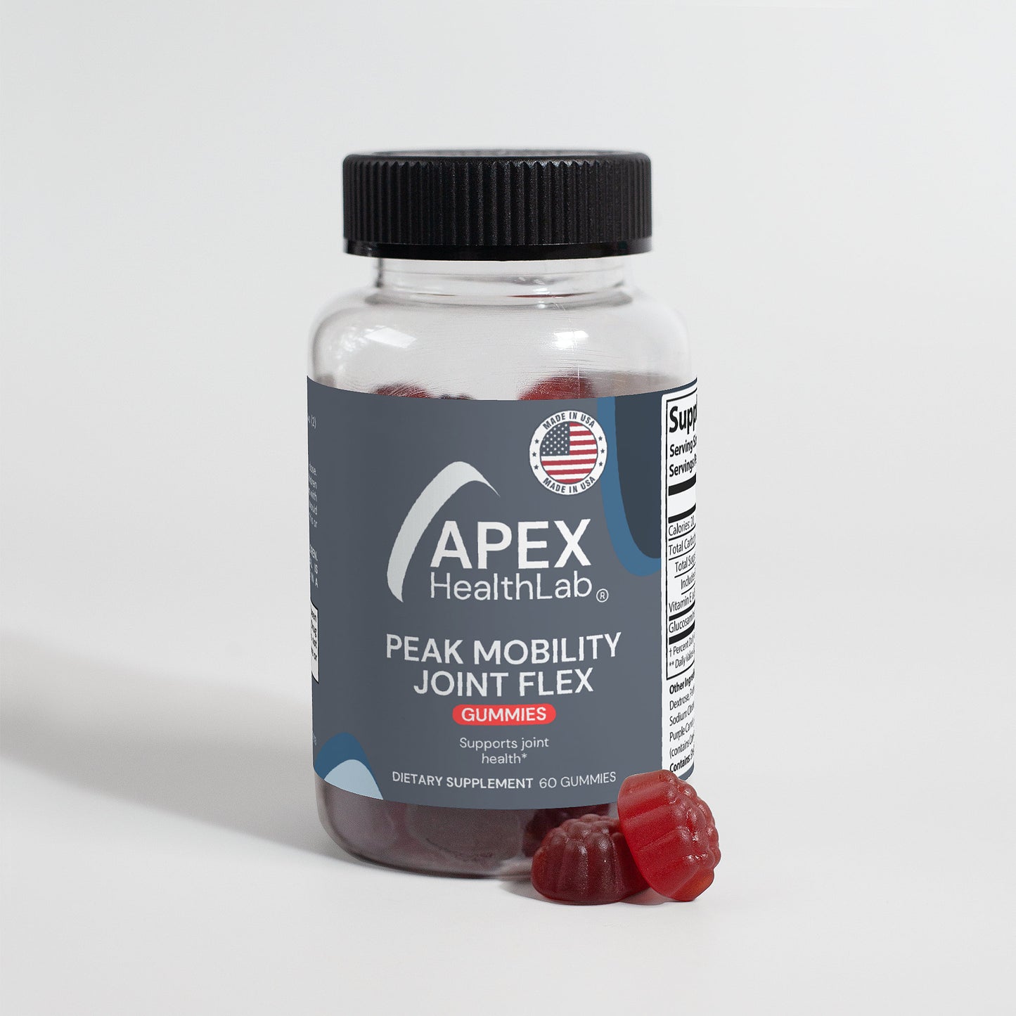 Joint Support Gummies (Adult)