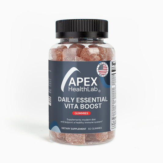 Multivitamin Bear Gummies (Adult)