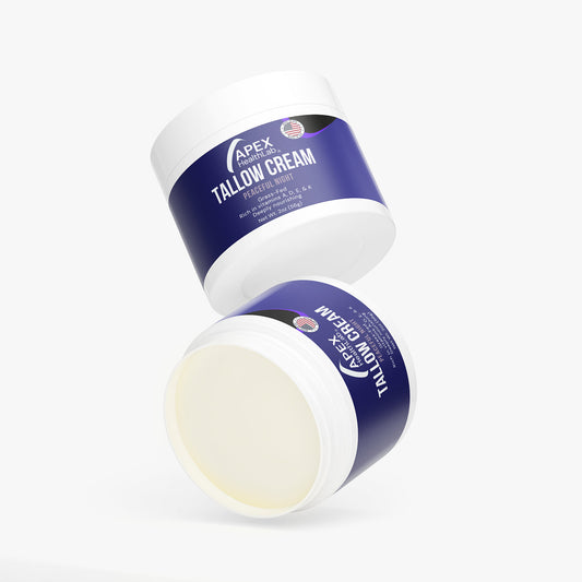 Tallow Cream Peaceful Night