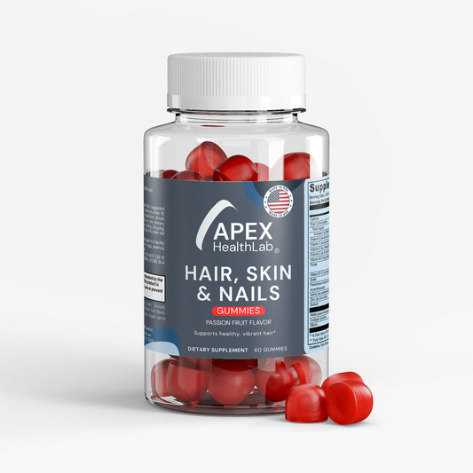 Hair, Skin & Nails Gummies