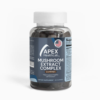 Mushroom Extract Complex