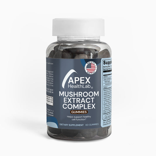 Mushroom Extract Complex