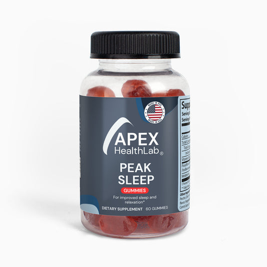 Sleep Well Gummies (Adult)