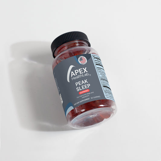 Sleep Well Gummies (Adult)