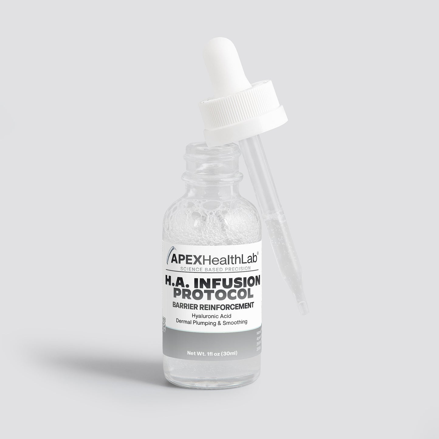 Apex HealthLab H.A. Infusion Protocol