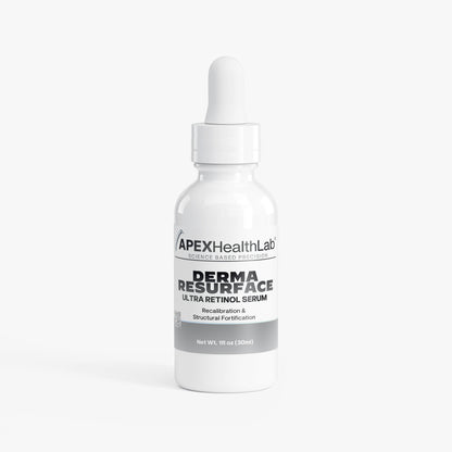 Apex HealthLab Derma Resurface Retinol Serum
