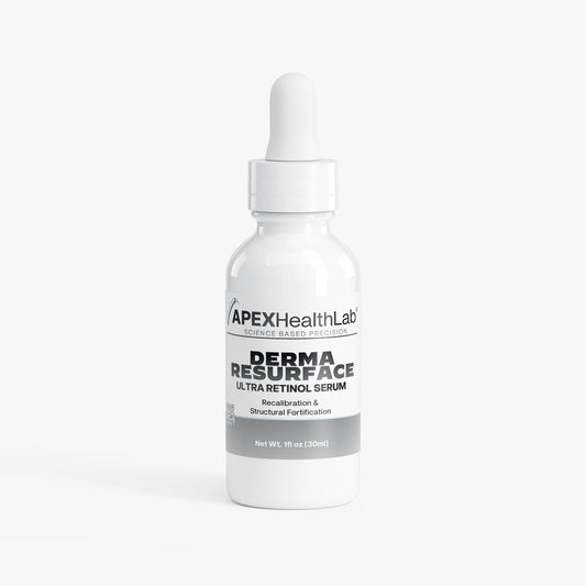 Apex HealthLab Derma Resurface Retinol Serum