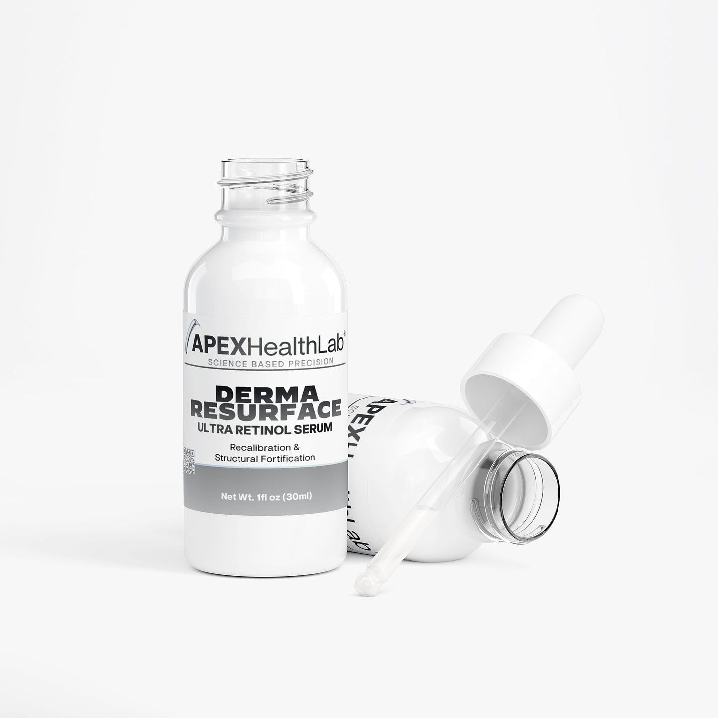 Apex HealthLab Derma Resurface Retinol Serum