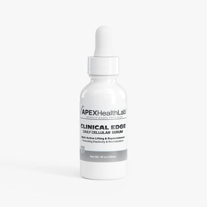 Apex HealthLab Clinical Edge Daily Cellular Serum