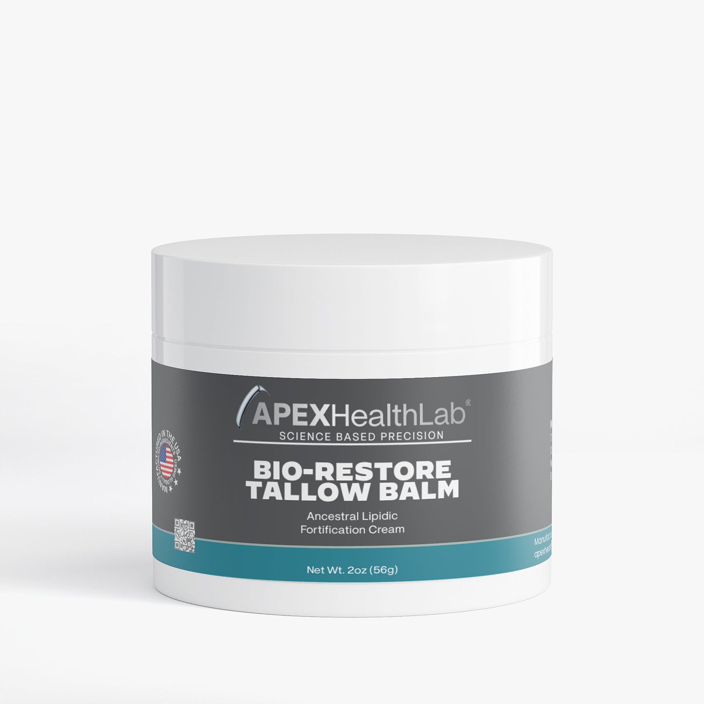 Apex HealthLab Bio-Restore Tallow Balm