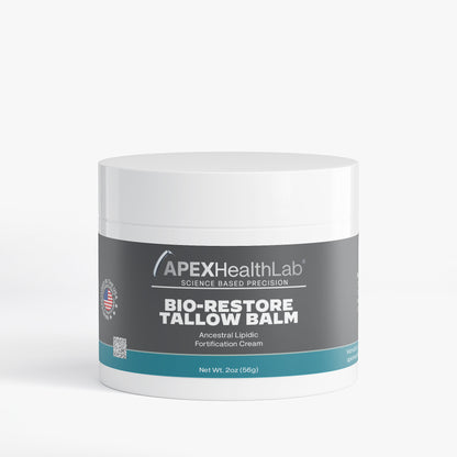 Apex HealthLab Bio-Restore Tallow Balm