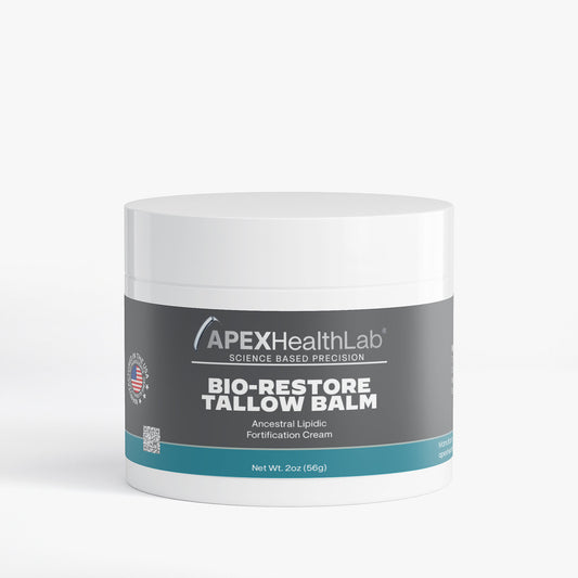 Apex HealthLab Bio-Restore Tallow Balm