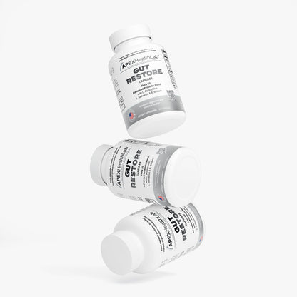 Apex HealthLab Gut Restore with L. Acidophilus,  L. Salivarius & B. Bifidum